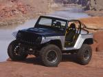 Jeep Wrangler Stitch Concept 2013 года